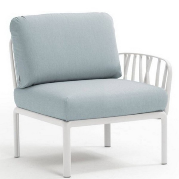 Крісло Komodo Elemento Terminale для саду та кафе