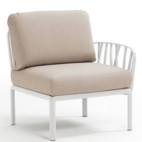 Крісло Komodo Elemento Terminale для саду та кафе