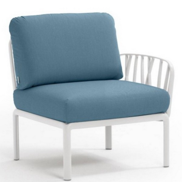 Крісло Komodo Elemento Terminale для саду та кафе