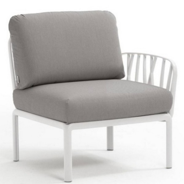 Крісло Komodo Elemento Terminale для саду та кафе