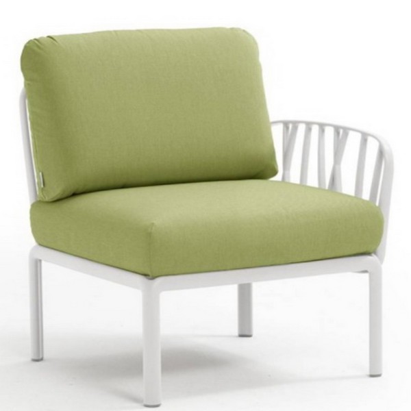 Крісло Komodo Elemento Terminale для саду та кафе