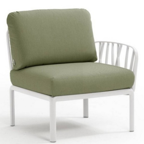 Крісло Komodo Elemento Terminale для саду та кафе