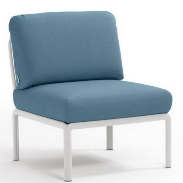 Крісло Komodo Elemento Centrale - зручність та стиль для вашого саду