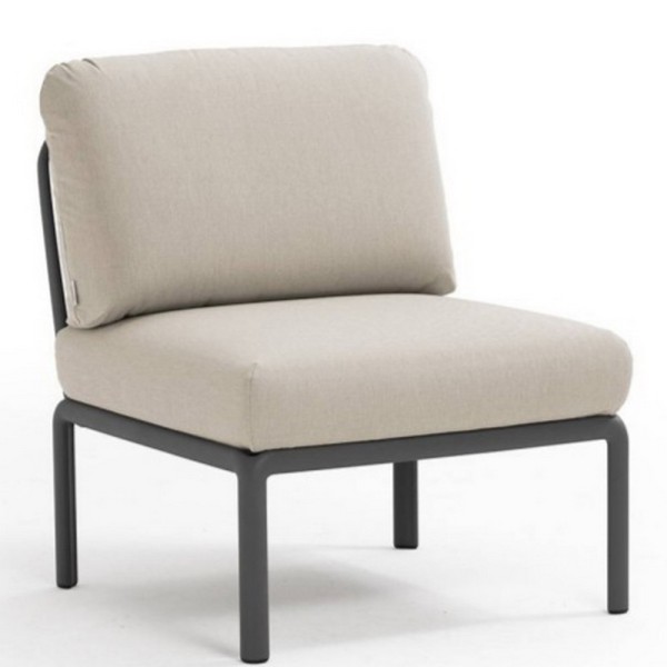 Крісло Komodo Elemento Centrale - зручність та стиль для вашого саду