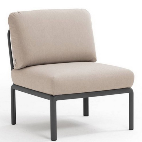 Крісло Komodo Elemento Centrale - зручність та стиль для вашого саду