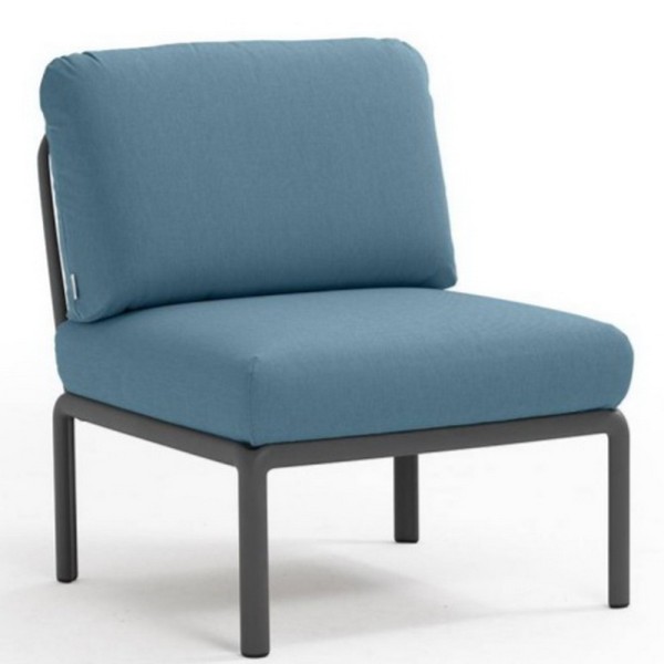 Крісло Komodo Elemento Centrale - зручність та стиль для вашого саду