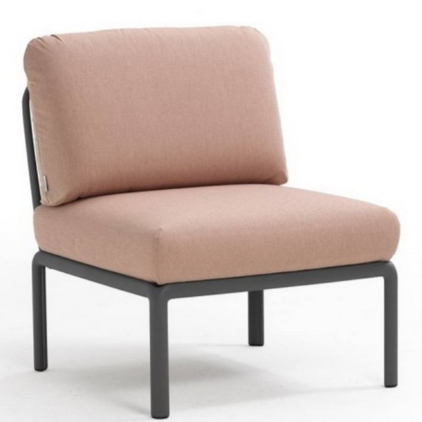 Крісло Komodo Elemento Centrale - зручність та стиль для вашого саду