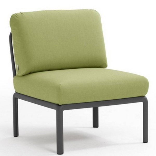 Крісло Komodo Elemento Centrale - зручність та стиль для вашого саду