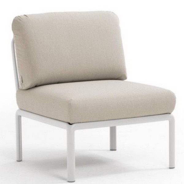 Крісло Komodo Elemento Centrale - зручність та стиль для вашого саду