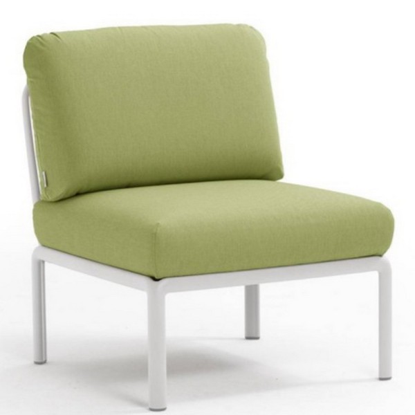 Крісло Komodo Elemento Centrale - зручність та стиль для вашого саду