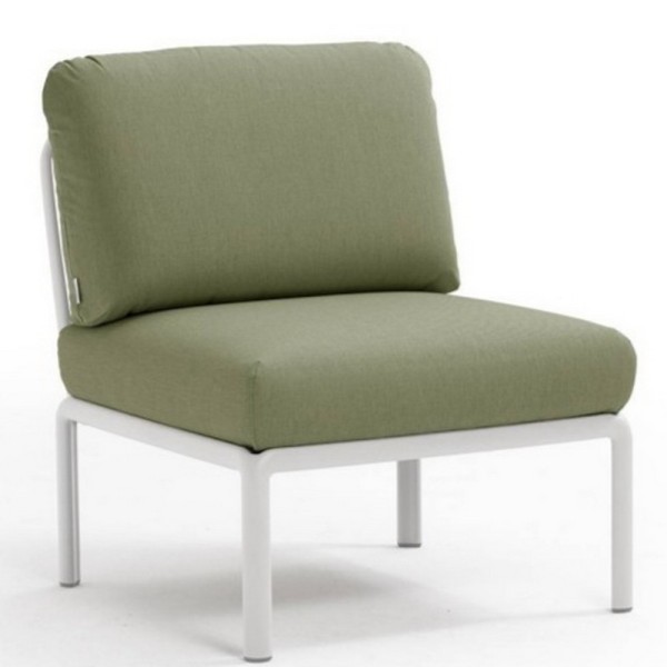 Крісло Komodo Elemento Centrale - зручність та стиль для вашого саду