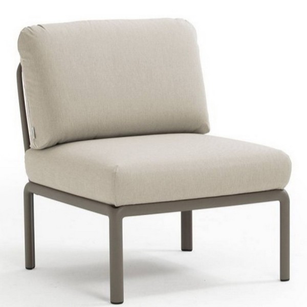 Крісло Komodo Elemento Centrale - зручність та стиль для вашого саду