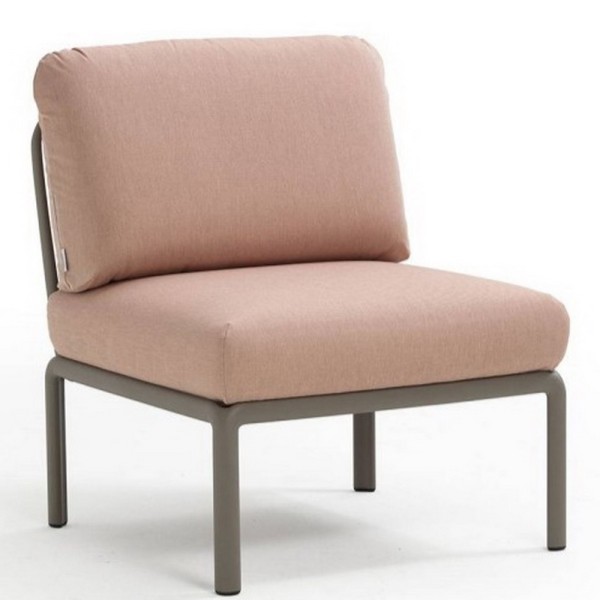 Крісло Komodo Elemento Centrale - зручність та стиль для вашого саду