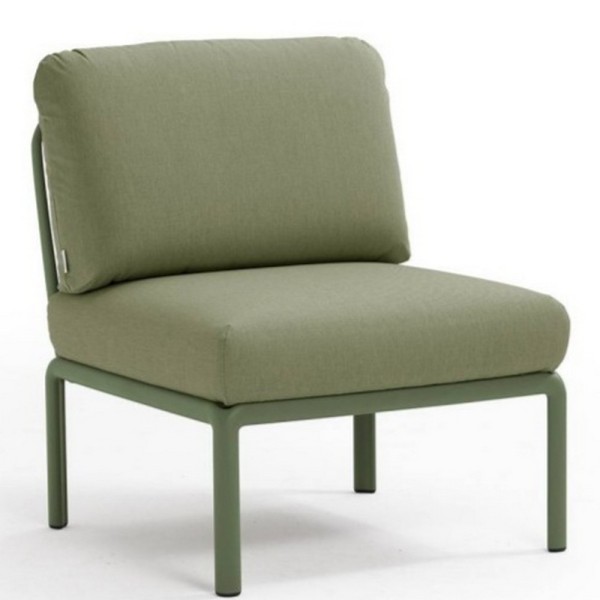 Крісло Komodo Elemento Centrale - зручність та стиль для вашого саду