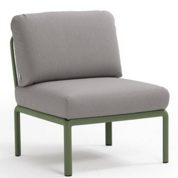 Крісло Komodo Elemento Centrale - зручність та стиль для вашого саду