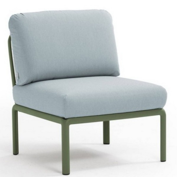 Крісло Komodo Elemento Centrale - зручність та стиль для вашого саду