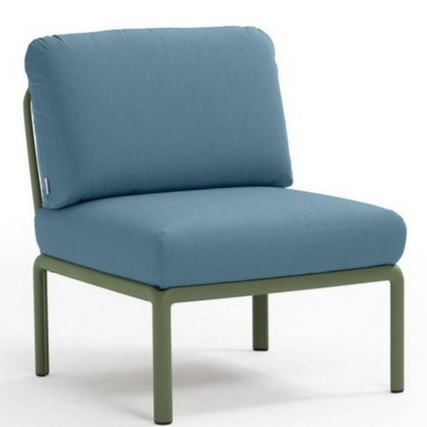 Крісло Komodo Elemento Centrale - зручність та стиль для вашого саду