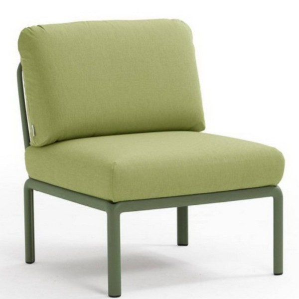 Крісло Komodo Elemento Centrale - зручність та стиль для вашого саду