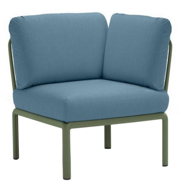 Крісло Komodo Elemento Angolo – сучасне та стильне крісло для вулиці