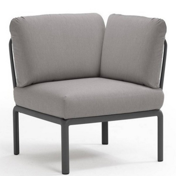 Крісло Komodo Elemento Angolo – сучасне та стильне крісло для вулиці