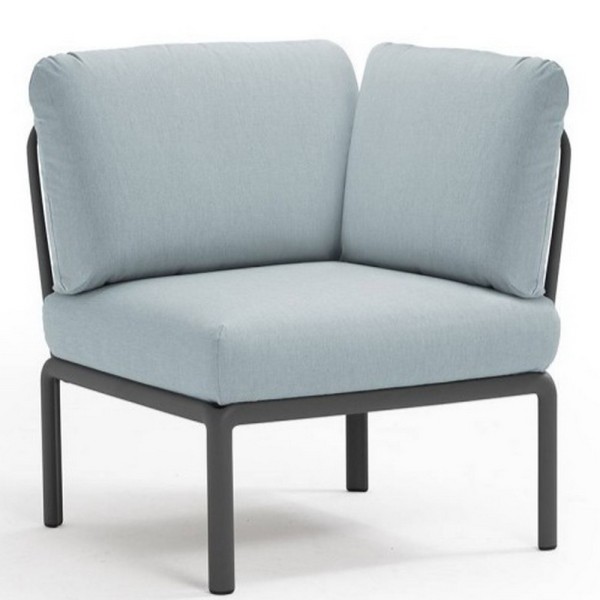 Крісло Komodo Elemento Angolo – сучасне та стильне крісло для вулиці