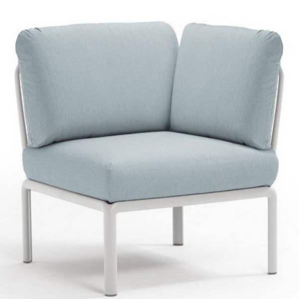 Крісло Komodo Elemento Angolo – сучасне та стильне крісло для вулиці