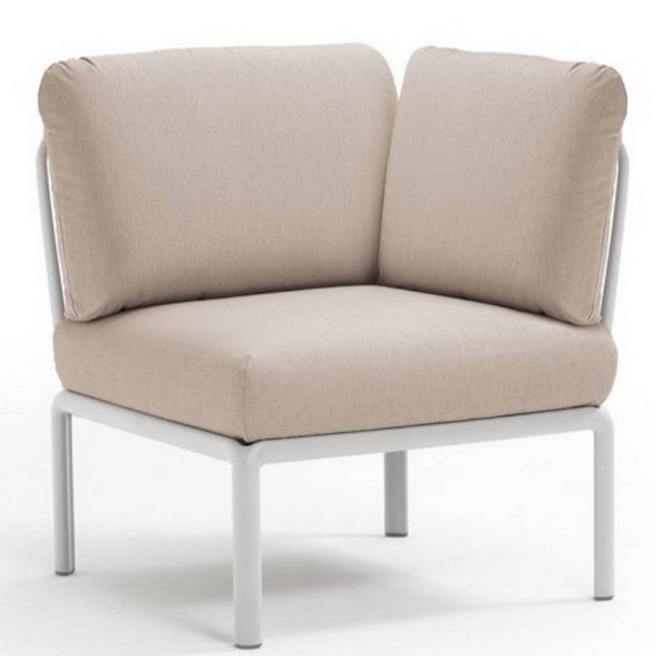 Крісло Komodo Elemento Angolo – сучасне та стильне крісло для вулиці