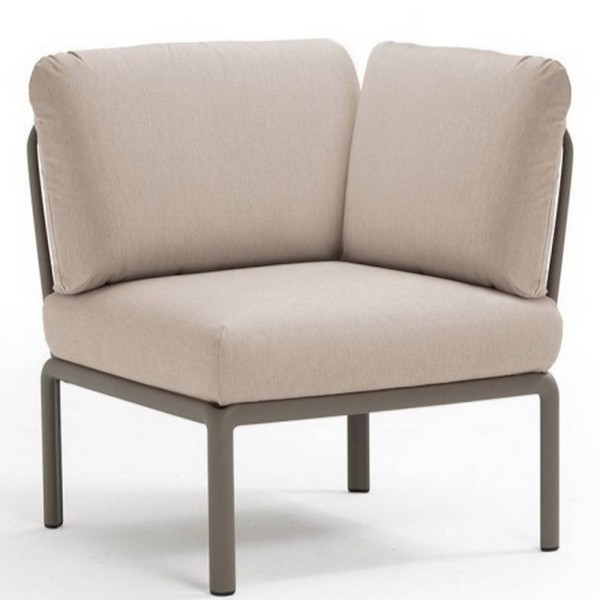 Крісло Komodo Elemento Angolo – сучасне та стильне крісло для вулиці