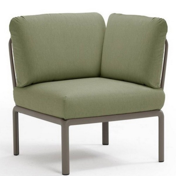 Крісло Komodo Elemento Angolo – сучасне та стильне крісло для вулиці