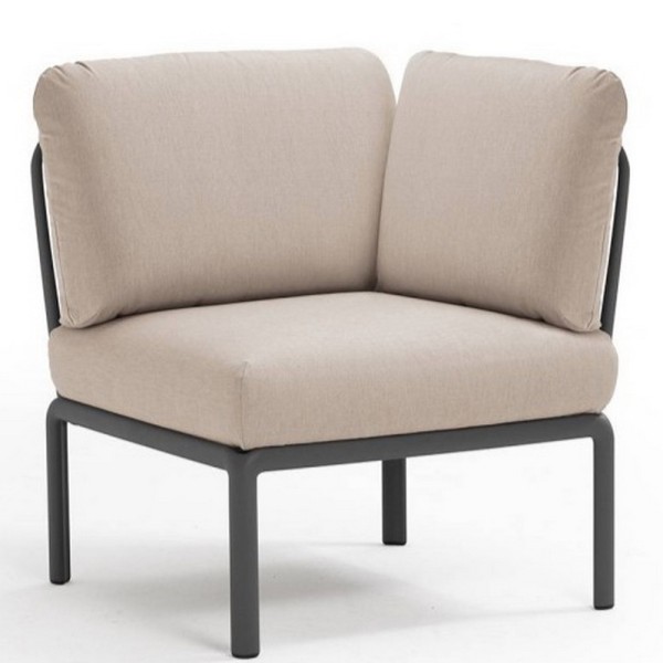 Крісло Komodo Elemento Angolo – сучасне та стильне крісло для вулиці