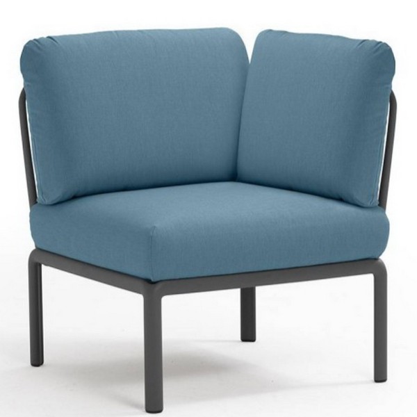 Крісло Komodo Elemento Angolo – сучасне та стильне крісло для вулиці