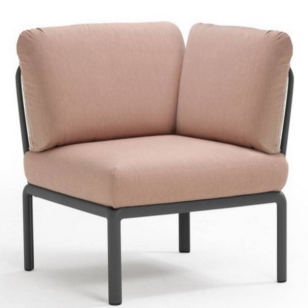 Крісло Komodo Elemento Angolo – сучасне та стильне крісло для вулиці