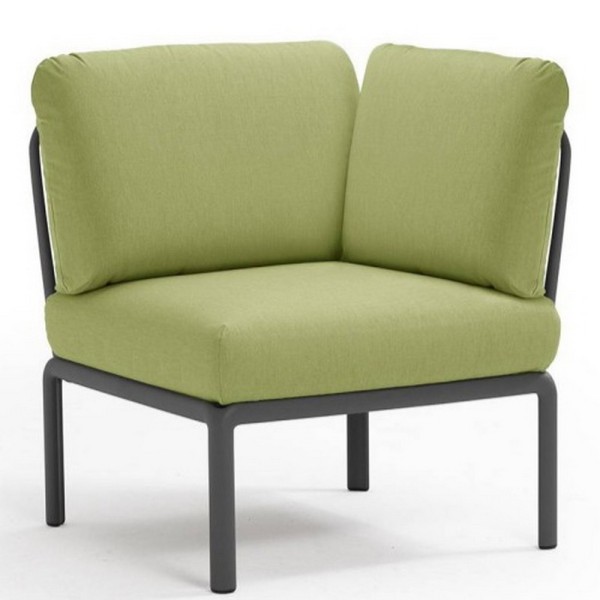 Крісло Komodo Elemento Angolo – сучасне та стильне крісло для вулиці