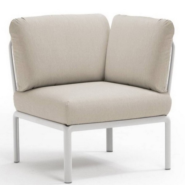 Крісло Komodo Elemento Angolo – сучасне та стильне крісло для вулиці