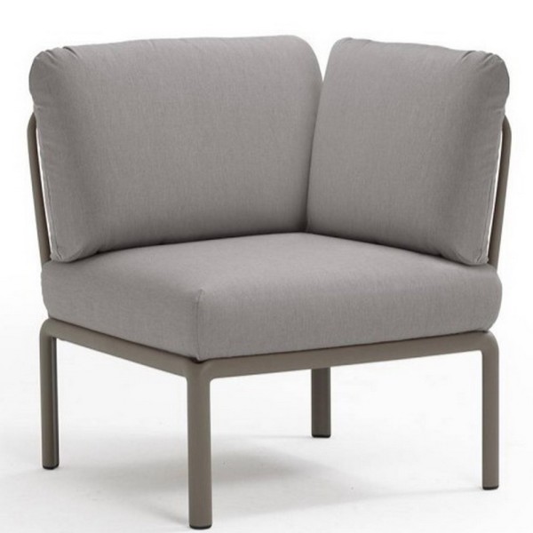 Крісло Komodo Elemento Angolo – сучасне та стильне крісло для вулиці