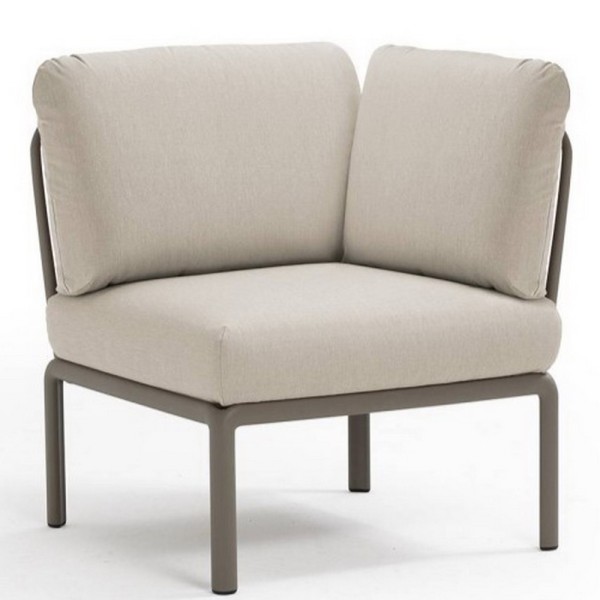 Крісло Komodo Elemento Angolo – сучасне та стильне крісло для вулиці