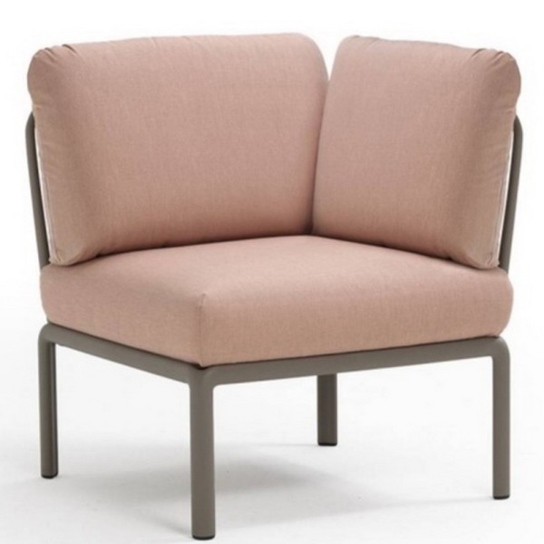 Крісло Komodo Elemento Angolo – сучасне та стильне крісло для вулиці