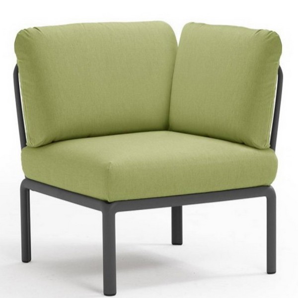 Крісло Komodo Elemento Angolo – сучасне та стильне крісло для вулиці