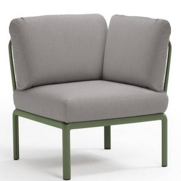 Крісло Komodo Elemento Angolo – сучасне та стильне крісло для вулиці