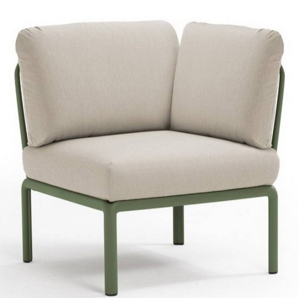 Крісло Komodo Elemento Angolo – сучасне та стильне крісло для вулиці