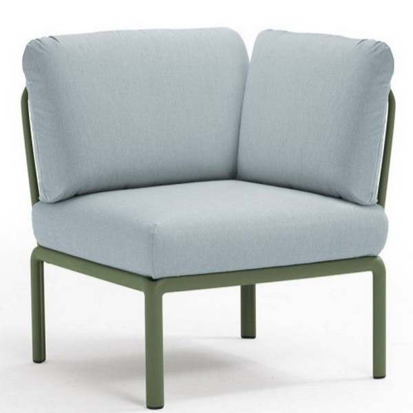 Крісло Komodo Elemento Angolo – сучасне та стильне крісло для вулиці