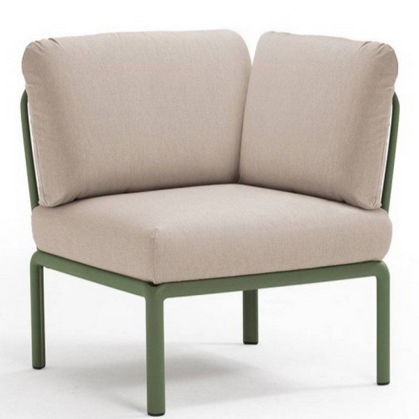 Крісло Komodo Elemento Angolo – сучасне та стильне крісло для вулиці