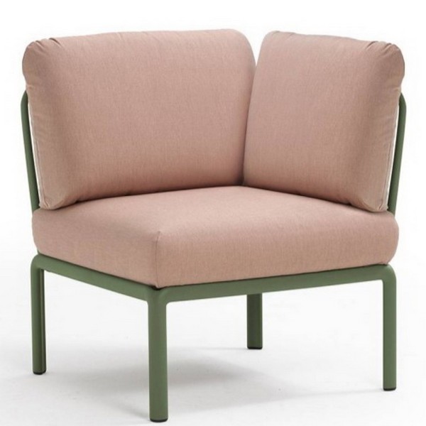 Крісло Komodo Elemento Angolo – сучасне та стильне крісло для вулиці