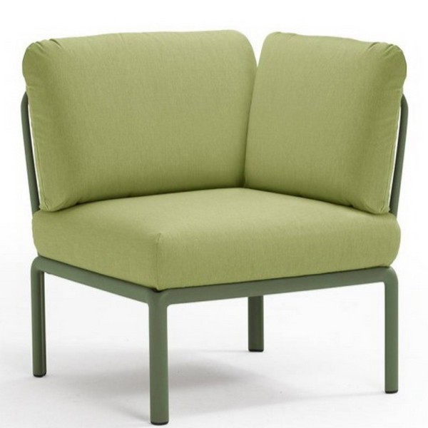 Крісло Komodo Elemento Angolo – сучасне та стильне крісло для вулиці