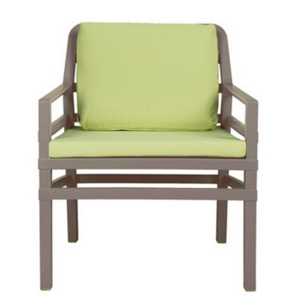 Крісло Aria – стиль та комфорт у вашому інтер'єрі та на вулиці