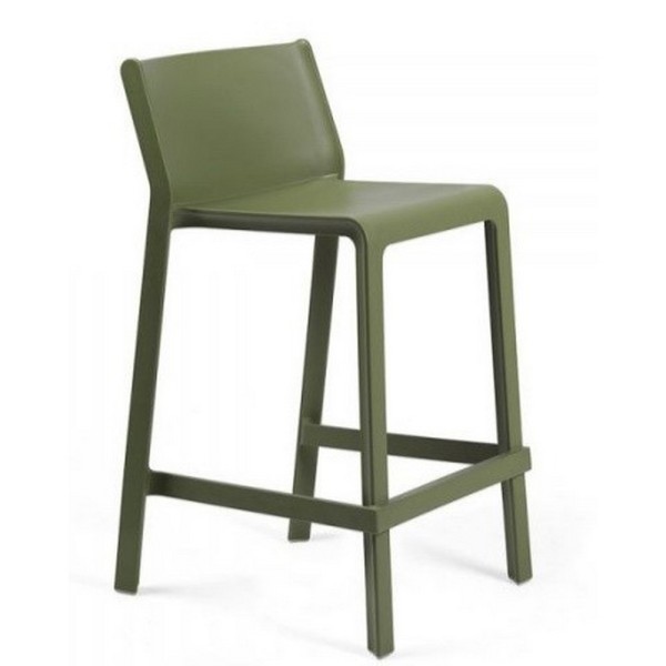 Напівбарний стілець Trill Stool Mini