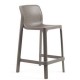 Напівбарний стілець Net Stool Mini – стілець для кухні та вулиці
