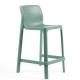 Напівбарний стілець Net Stool Mini – стілець для кухні та вулиці