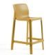 Напівбарний стілець Net Stool Mini – стілець для кухні та вулиці