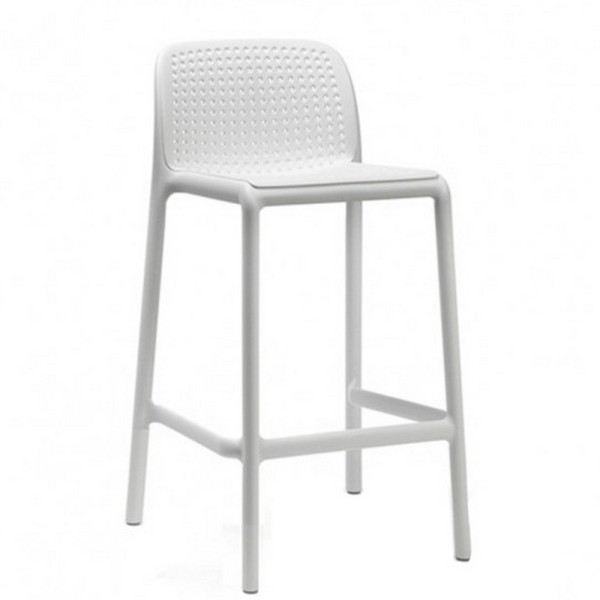 Напівбарний стілець Lido Mini – Італійський стиль для вашого інтер'єру